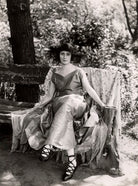 Anna Pavlova NPG x84447