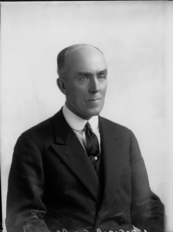 Robert berkeley airey npg x41390