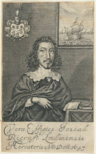 Josiah Ricraft NPG D22920