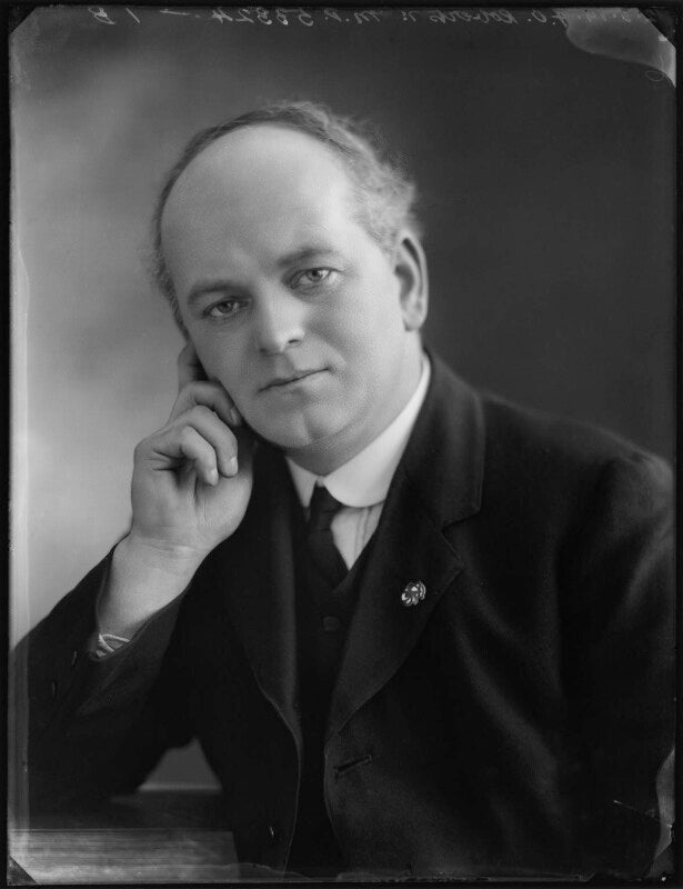 Frederick owen roberts npg x154348