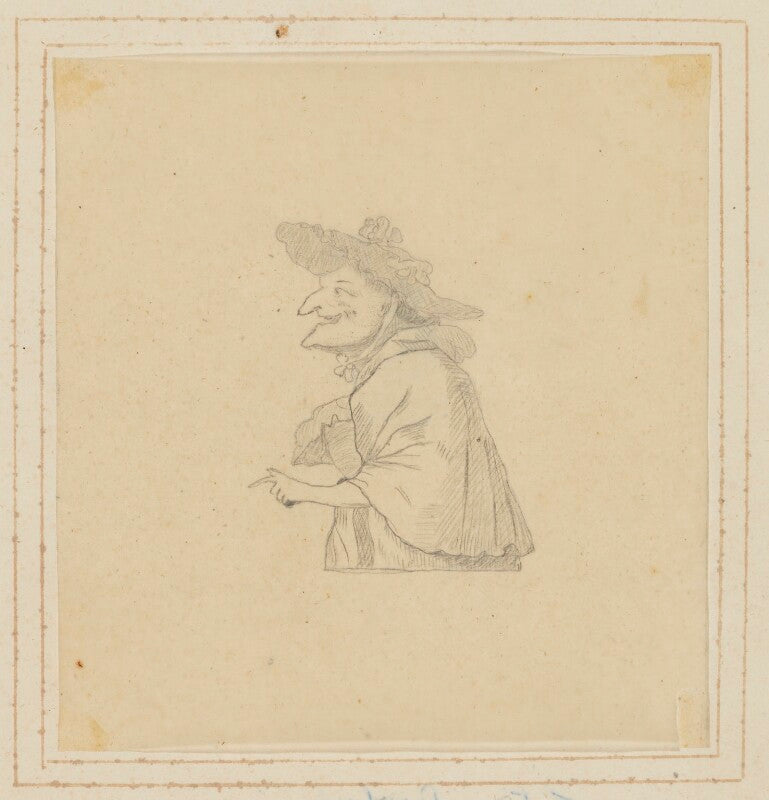 Letitia rooker npg d6587