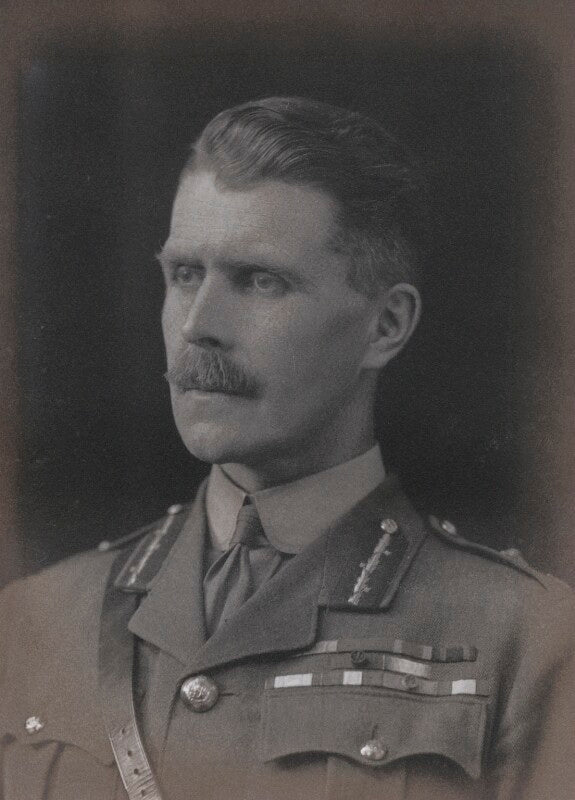 Sir percy pollexfen de blaquiere radcliffe npg x66139