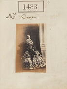 Mrs Cape NPG Ax50880