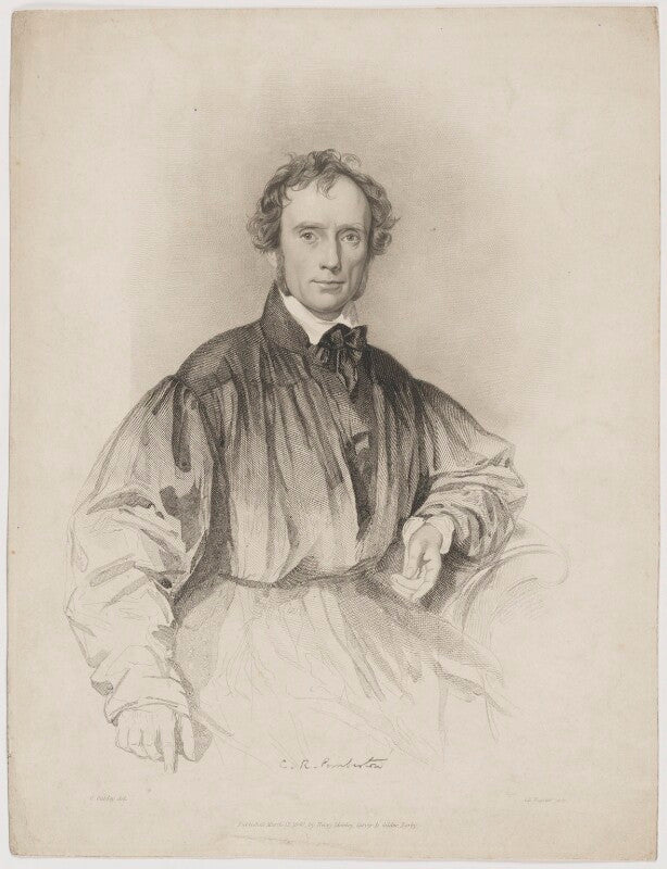 Charles reece pemberton npg d40118