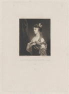 Charlotte Dundas (née Fitzwilliam), Lady Dundas NPG D36024