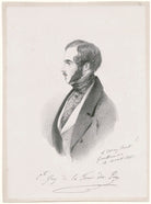 Comte Guy de La Tour-du-Pin NPG D46285