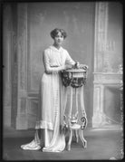 Doris Stocker NPG x101474