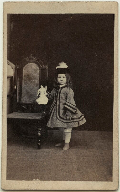 Elinor rendel (née strachey) npg x13868