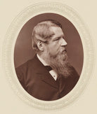 Sir Stafford Henry Northcote, 1st Earl of Iddesleigh NPG Ax17524