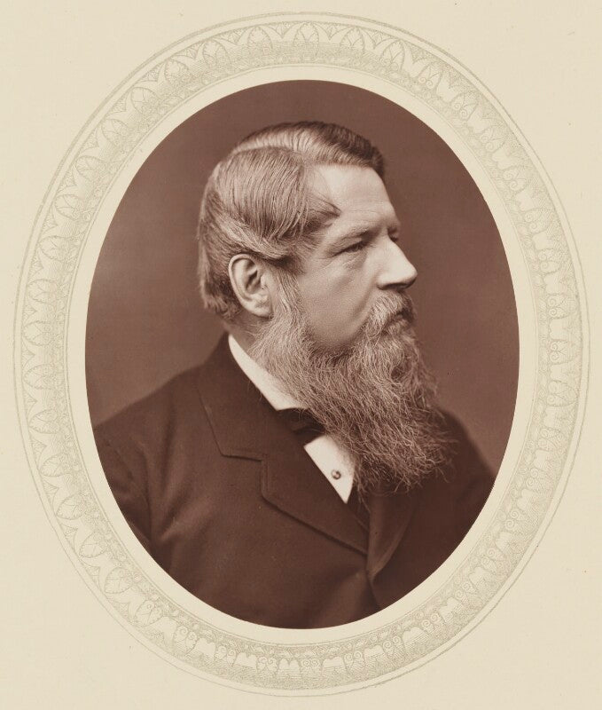 Sir stafford henry northcote, 1st earl of iddesleigh npg ax17524