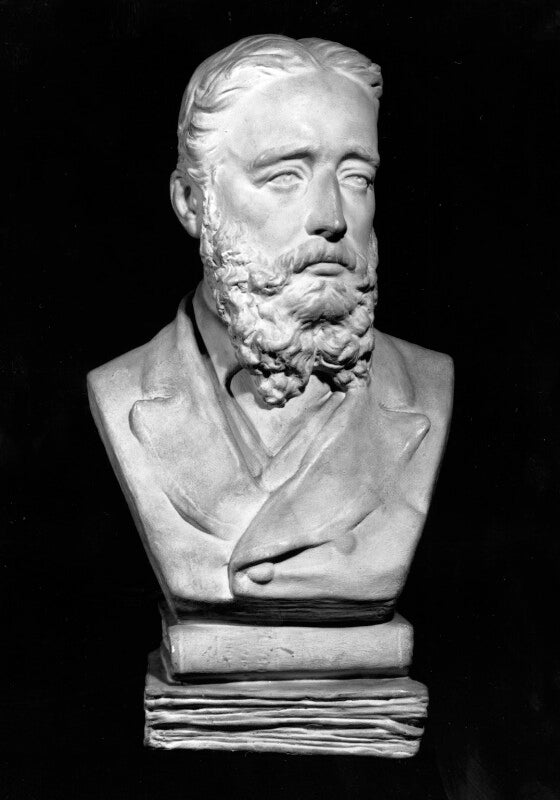 Richard jefferies npg 1097