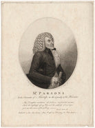 William Parsons as Alscrip NPG D8431
