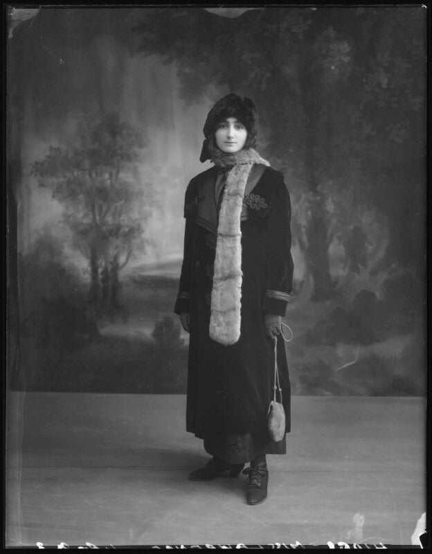 Enid lawrence npg x102553