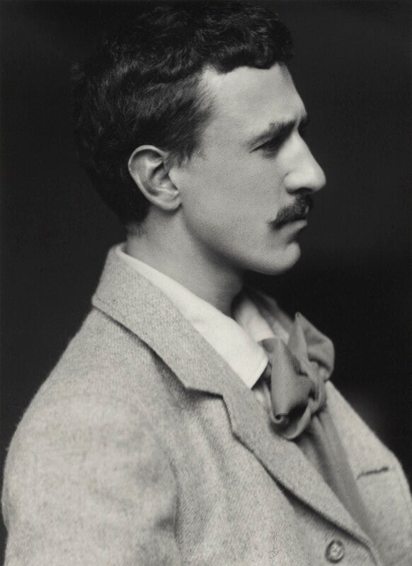Charles rennie mackintosh npg x132517