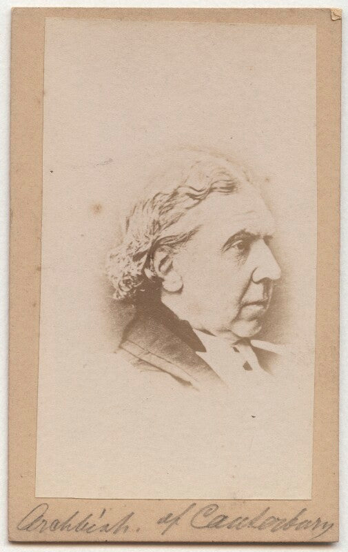 Archibald campbell tait npg x12975