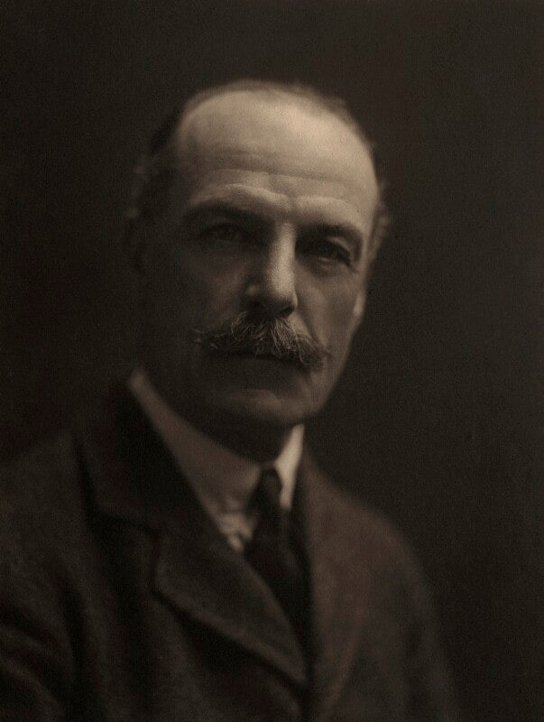 Stanley christopherson npg x6031