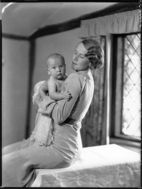 Charlach mackintosh; lady jean bell (née douglas hamilton) npg x34684