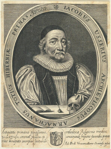 James Ussher NPG D22962