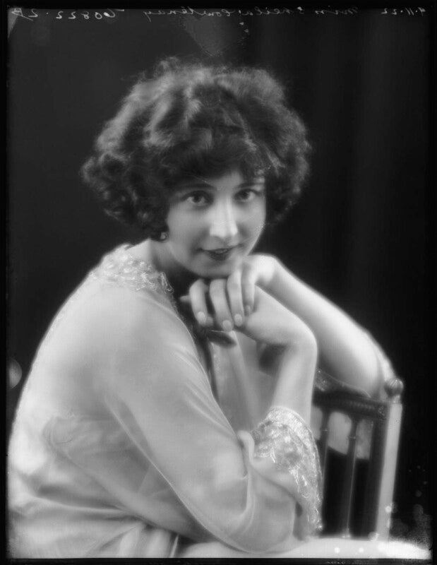 Sheila courtenay npg x103340