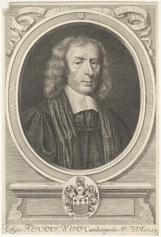 Henry more npg d29624