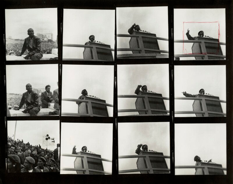 Fidel castro npg x132327