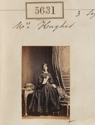 Mrs Hughes NPG Ax55586