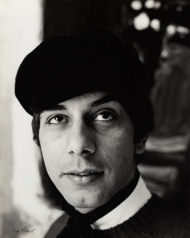 Pierre dulaine npg x132506