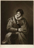 George Frederick Cooke in the Character of Iago NPG D34090