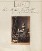 Miss Ralli; Miss Ralli NPG Ax52773