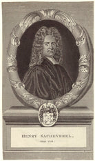 Henry Sacheverell NPG D31479
