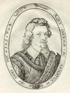 Called George Clifford, 3rd Earl of Cumberland NPG D33731