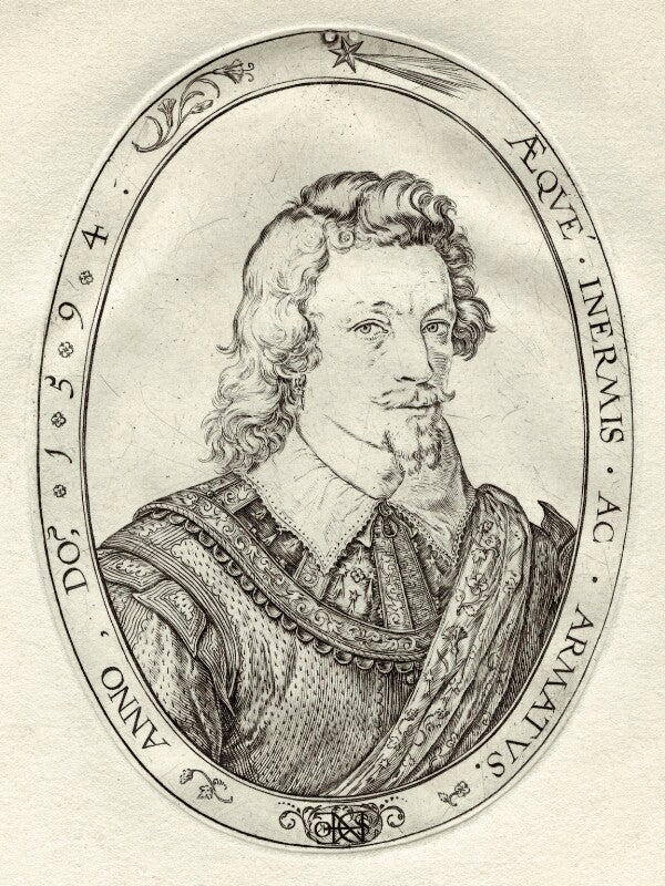 Called george clifford, 3rd earl of cumberland npg d33731