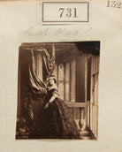 Lady Elizabeth Lucy Cuffe (née Campbell), Countess of Desart NPG Ax50365