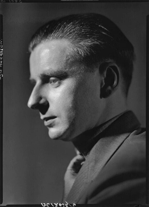 Tom harnett harrisson npg x11717