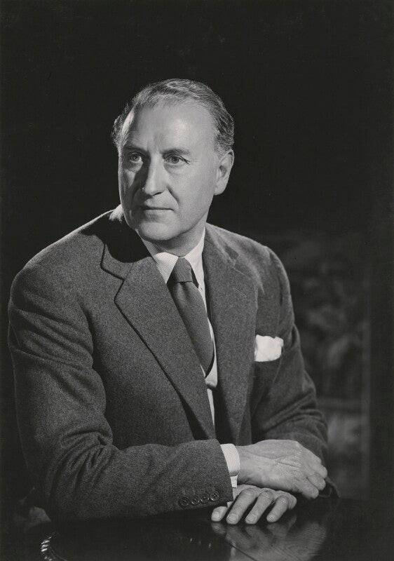 Sir alexander cadwallader mainwaring spearman npg x185411