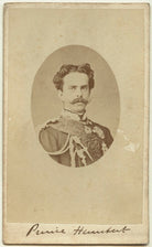 Umberto I, King of Italy NPG x129620