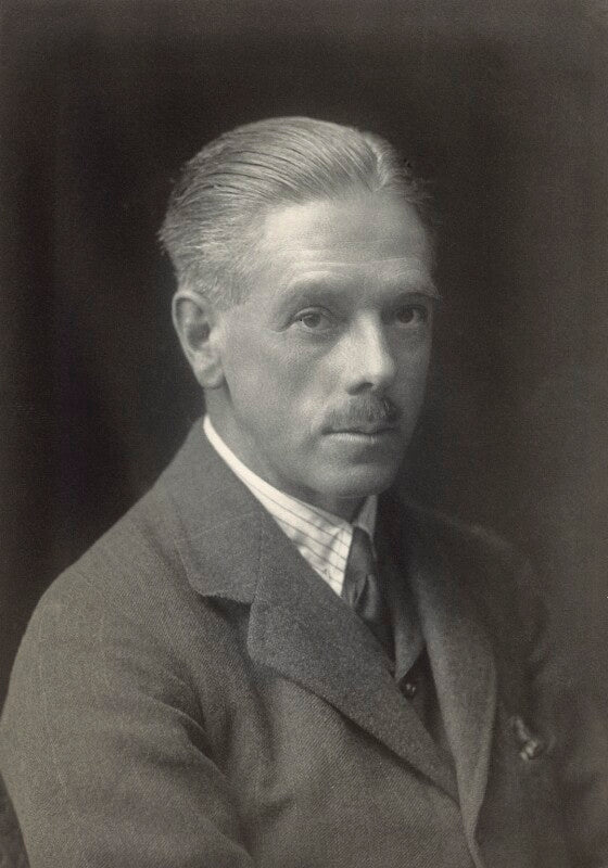 Sir john theodosius burnett stuart npg x67144