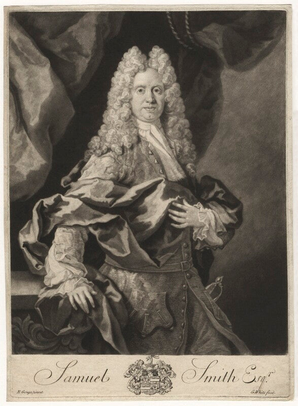 Samuel smith npg d4268