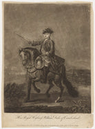 William Augustus, Duke of Cumberland NPG D7947