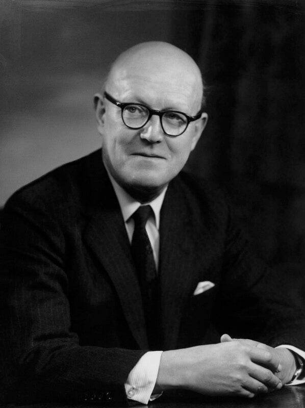 Sir donald coleman bailey npg x82678
