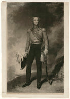 Sir Edward Barnes NPG D23482