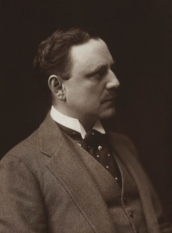 Sir stephen demetriadi npg x14335