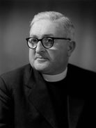 Ian Thomas Ramsey NPG x171875