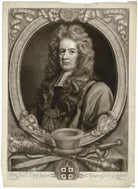 Sir Robert Clayton NPG D33395