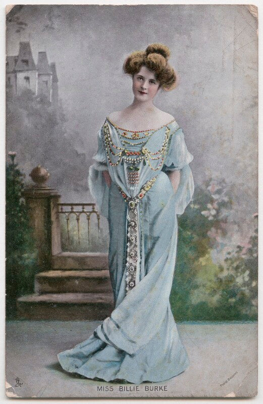 Billie burke npg x193666