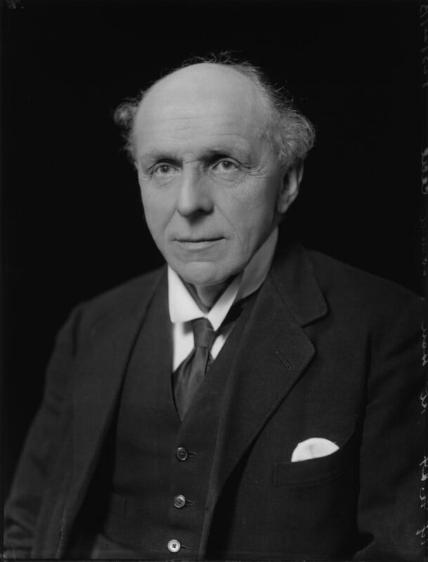 Edgar algernon robert gascoyne cecil, 1st viscount cecil of chelwood npg x124816