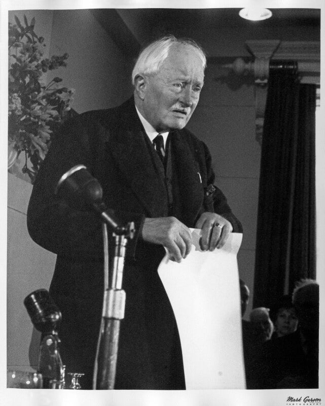 John masefield npg x13776