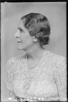 Sybil (née Orde-Browne), Lady Dobbie NPG x178468