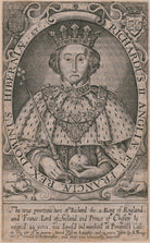 King Richard II NPG D9391