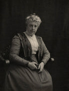 Helen Rose (née Banks), Lady Dewar NPG x5200